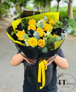 Bó hoa tươi yêu thích – BH252