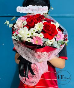 Bó hoa xinh đẹp- BH106