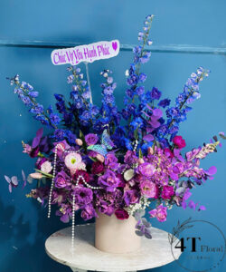 Giỏ hoa tươi kỷ niệm - GH260