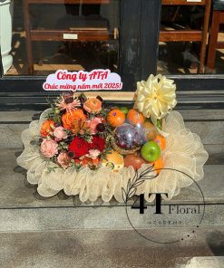 Giỏ Trái Cây - TC176