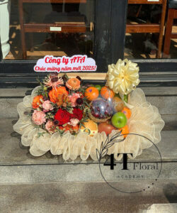 Giỏ Trái Cây - TC176