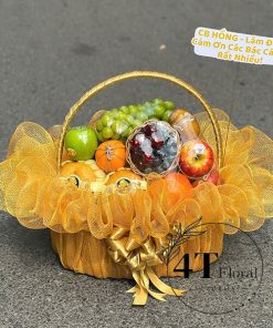 Giỏ Trái Cây - TC170