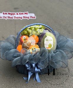 Giỏ Trái Cây - TC167