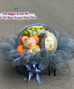 Giỏ Trái Cây - TC167