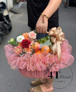 Giỏ Trái Cây - TC166