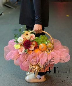 Giỏ Trái Cây - TC162