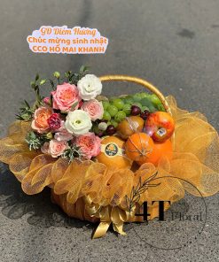 Giỏ Trái Cây - TC158