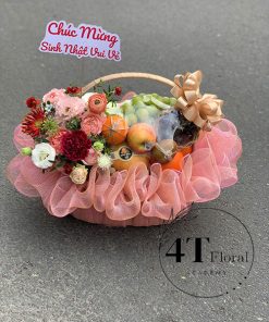 Giỏ Trái Cây - TC157