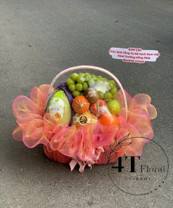 Giỏ Trái Cây - TC155