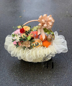 Giỏ Trái Cây - TC154