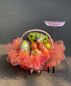 Giỏ Trái Cây - TC152
