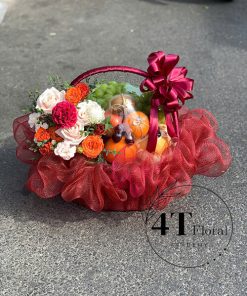 Giỏ Trái Cây - TC151