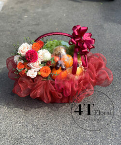 Giỏ Trái Cây - TC151