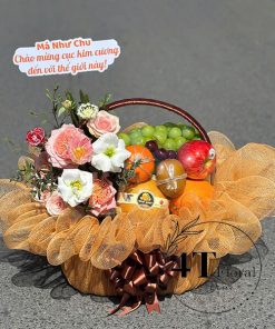 Giỏ Trái Cây - TC149