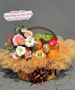 Giỏ Trái Cây - TC149
