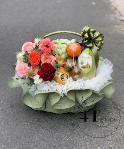 Giỏ Trái Cây - TC146