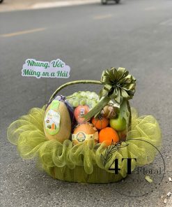 Giỏ Trái Cây - TC144