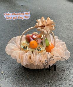 Giỏ Trái Cây - TC142