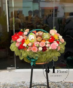 Giỏ Trái Cây - TC141