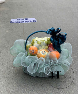 Giỏ Trái Cây - TC140