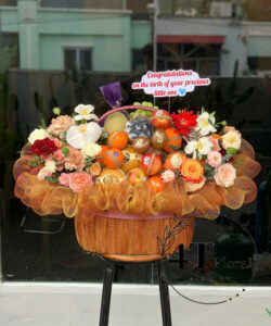 Giỏ Trái Cây - TC139