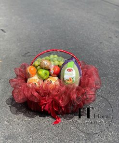 Giỏ Trái Cây - TC136
