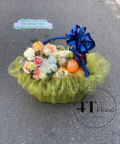 Giỏ Trái Cây - TC135