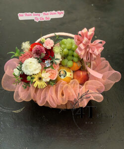 Giỏ Trái Cây - TC134