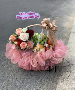 Giỏ Trái Cây - TC132