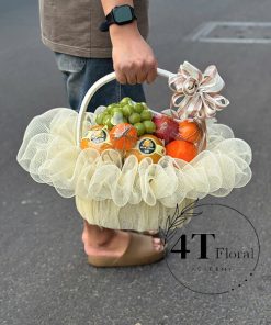 Giỏ Trái Cây - TC130