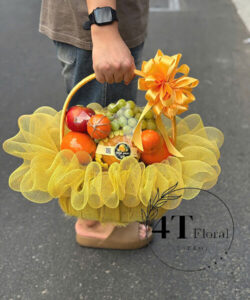 Giỏ Trái Cây - TC128