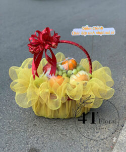 Giỏ Trái Cây - TC126