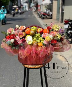 Giỏ Trái Cây - TC127