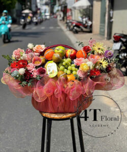 Giỏ Trái Cây - TC127