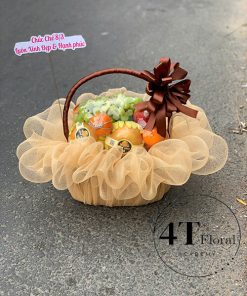 Giỏ Trái Cây - TC125