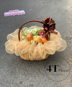 Giỏ Trái Cây - TC125