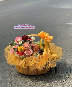 Giỏ Trái Cây - TC123