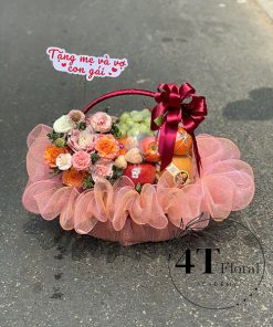 Giỏ Trái Cây - TC122