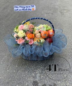 Giỏ Trái Cây - TC121