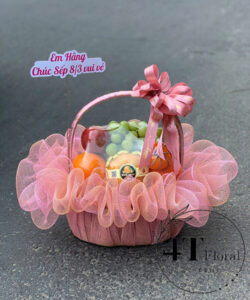 Giỏ Trái Cây - TC120