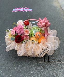 Giỏ Trái Cây - TC118