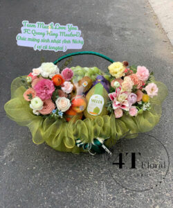 Giỏ Trái Cây - TC117