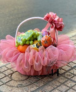 Giỏ Trái Cây - TC116