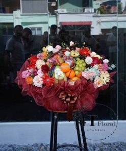 Giỏ trái cây bắt mắt - TC185