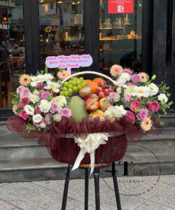 Giỏ trái cây đặc biệt - TC184