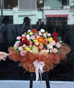 Giỏ trái cây đẳng cấp - TC185