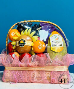 Giỏ trái cây đầy đặn - TC73