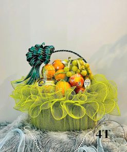 Giỏ trái cây đẹp - TC106