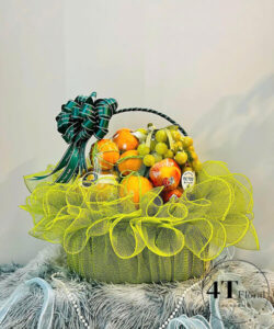 Giỏ trái cây đẹp - TC106