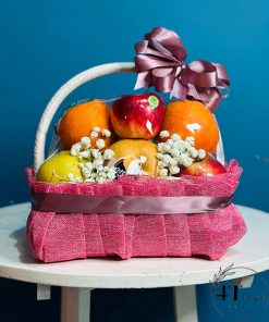 Giỏ trái cây đơn giản - TC65